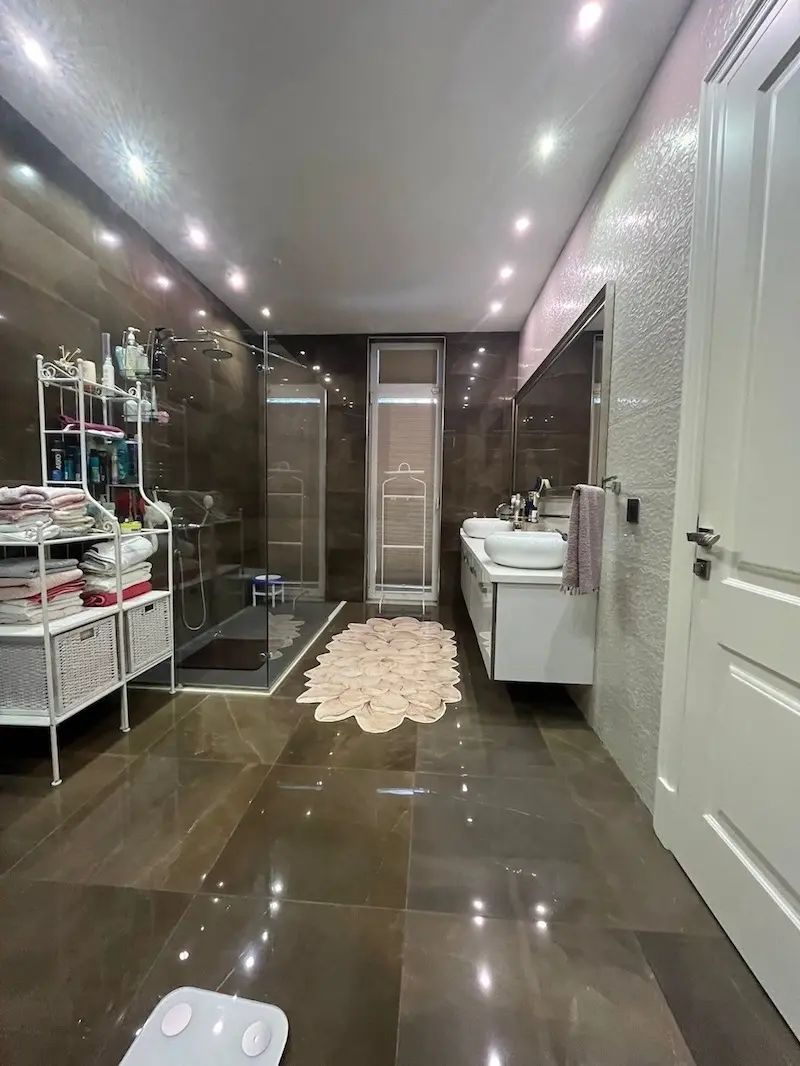 Shower